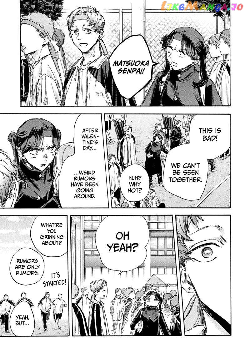 Blue Box, Chapter 125 image 06